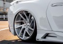 VeilSide Toyota Supra "Diamond" Almost Looks Like a Bentley Sports Car