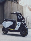 Vektorr Concept e-scooter