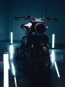 E-Pilen electric motorcycle