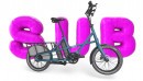 Vello Sub cargo e-bike