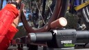 Veloroof, the first distance sensor for your bike rack
