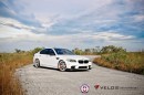 Velos BMW M5 on HRE Wheels