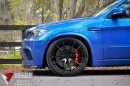 BMW X5M by Velos Designwerks
