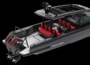Brabus unveils award-winning Shadow 900 Black Ops boat