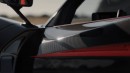 Hennessey Venom F5 Revolution Roadster Exposed Carbon