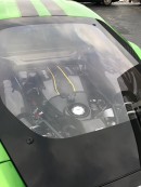 Verde Kers Lucido Ferrari 488 Pista Shows Crazy Spec