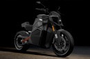 Verge TS Ultra hubless electric motorcycle