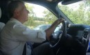 Vermont's Governor Driving the F-150 Lightning