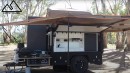 Camp Cube camper/trailer
