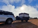 Camp Cube camper/trailer