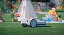 Novabot autonomous lawn care robot