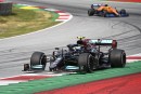 Verstappen Steals the Show in F1, Hamilton Pouts Away