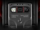 Vertu Ti Ferrari Phone Inspired by F12 Berlinetta