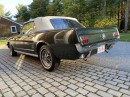 1966 Ford Mustang Convertible offered on Bring a Trailer