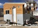 The Rhode Island Red is what downsizing is all about: a compact, highly mobile, and minimalist home