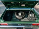 1970 Chevy Nova SS with fewer than 22,000 miles