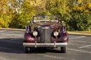 1938 Cadillac Series 90 V16 Feetwood Convertible Coupe