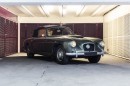 A very rare 1955 Bristol 405 Drophead Coupe will be sold at auction in France on February 5, 2021