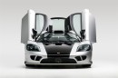 2007 Saleen S7 in LM spec is coming up for auction, could fetch $1.3 million