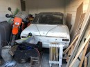 Barn find 1975 Ford Escort Mk I RS2000 is completely original and unrestored, in need of some TLC