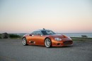 A very rare Spyker C8 Laviolette will go under the hammer on October 1, 2021, could fetch $400,000