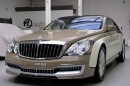 This is the fourth Xenatec Maybach 57S Coupe ever built, ordered in 2010 by Muammar Gaddafi