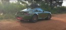 Porsche 996 safari build