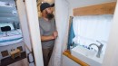 Veteran Family Retired in This Awesome, Ultra-Functional Tiny Home on Wheels