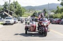 Veterans Charity Ride to Sturgis 2016