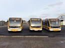 VEV Bus Fleet Shuttle Busses