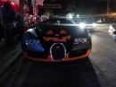 Veyron Dresses Up for Halloween: BooGatti