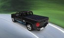 VIA Motors solar panel truck