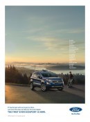 Ford EcoSport and Expedition ad campaign