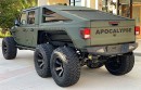 Apocalypse 6X6 Truck