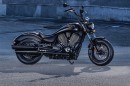 2017 Victory Motorcycles EMEA lineup