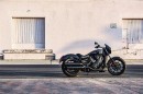 2017 Victory Motorcycles EMEA lineup