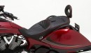 Corbin Dual Tour seat for Victory Vision