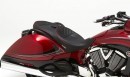 Corbin Dual Tour seat for Victory Vision