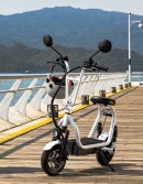 Omvos Vida-a-gogo electric scooter