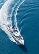 The Vida superyacht by Heesen Yachts