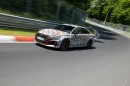 Audi RS 3 Nurburgring Nordschleife lap record 2024