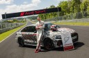 Audi RS 3 Nurburgring Nordschleife lap record 2024