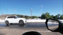 Chevrolet Corvette vs. Audi SQ5