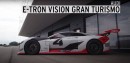 Video Game to Real Life: Ken Block Hoons e-tron Vision GT
