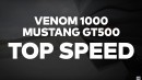 Hennessey Venom 1000 - Ford Mustang Shelby GT500