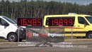 Ford Focus ST vs. Ferrari 488 Pista
