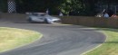 Mercedes-AMG GT Track Series - Crash @ Goodwood