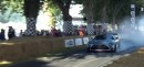 Mercedes-AMG GT Track Series - Crash @ Goodwood