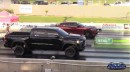 Ram 1500 TRX vs. Dodge Charger 392