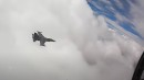 F-16 VISTA piloted by AI